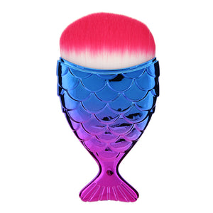 Cosmetic Mermaid Brush