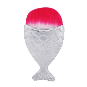 Cosmetic Mermaid Brush