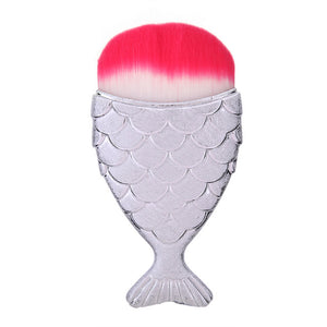 Cosmetic Mermaid Brush