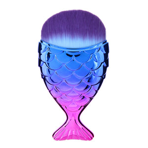 Cosmetic Mermaid Brush