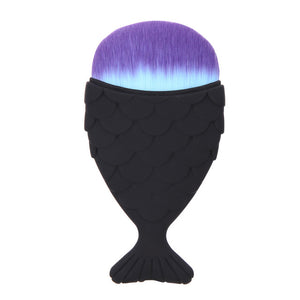 Cosmetic Mermaid Brush