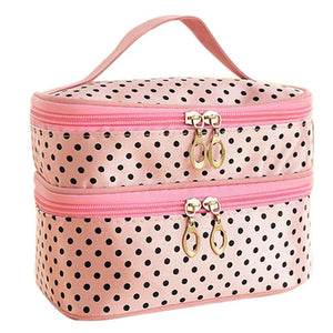 Toiletry Beauty Cosmetic Bag