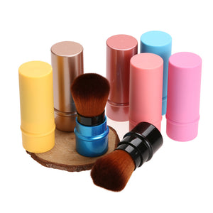 Portable Retractable Makeup Brush