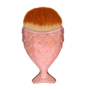 Cosmetic Mermaid Brush