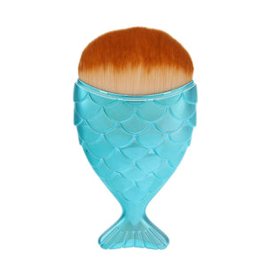 Cosmetic Mermaid Brush