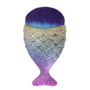 Cosmetic Mermaid Brush