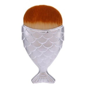 Cosmetic Mermaid Brush