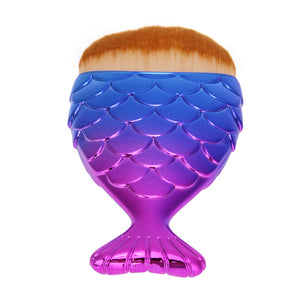 Cosmetic Mermaid Brush