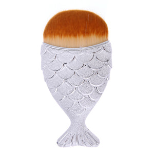 Cosmetic Mermaid Brush