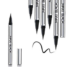 Load image into Gallery viewer, Ultimate Black Liquid Eyeliner Pencil