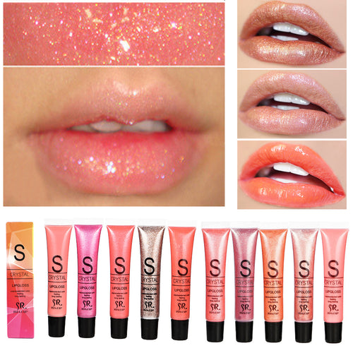 Nutritious Shimmer Liquid Lipstick