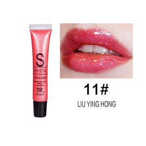 Nutritious Shimmer Liquid Lipstick