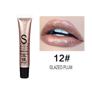 Nutritious Shimmer Liquid Lipstick