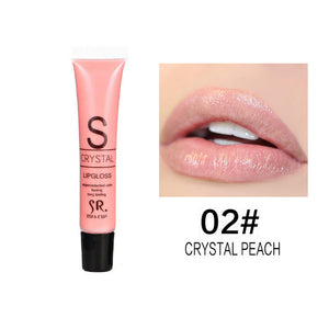 Nutritious Shimmer Liquid Lipstick