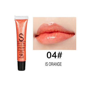 Nutritious Shimmer Liquid Lipstick