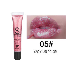 Nutritious Shimmer Liquid Lipstick