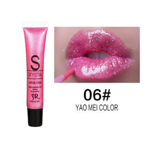 Nutritious Shimmer Liquid Lipstick