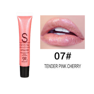 Nutritious Shimmer Liquid Lipstick