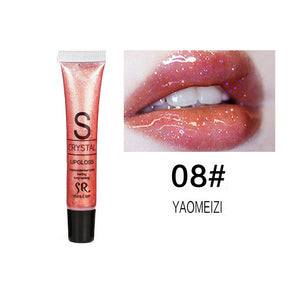 Nutritious Shimmer Liquid Lipstick