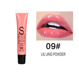 Nutritious Shimmer Liquid Lipstick