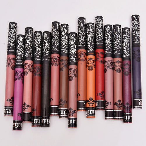 Dragon New Makeup Liquid Lipstick