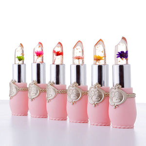 Transparents Flower Lipstick