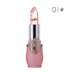 Transparents Flower Lipstick