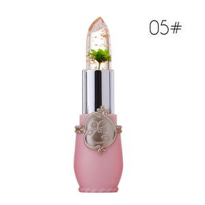 Transparents Flower Lipstick