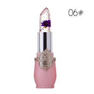 Transparents Flower Lipstick