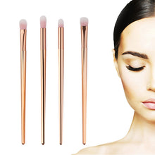 Load image into Gallery viewer, 4pcs Pro Makeup Brushes Set