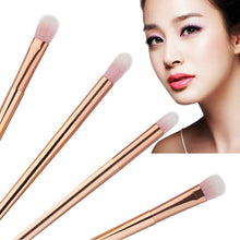 Load image into Gallery viewer, 4pcs Pro Makeup Brushes Set