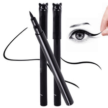 Load image into Gallery viewer, Beauty Cat Style Black Liquid Eyeliner