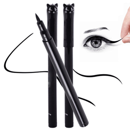 Beauty Cat Style Black Liquid Eyeliner