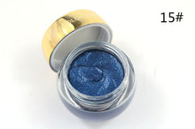 Load image into Gallery viewer, Single Glitter Eye Shadow Jelly Gel