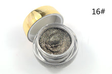 Load image into Gallery viewer, Single Glitter Eye Shadow Jelly Gel