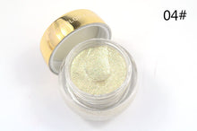 Load image into Gallery viewer, Single Glitter Eye Shadow Jelly Gel