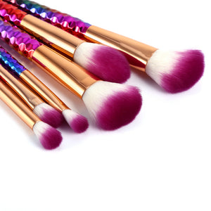 Professional Makeup Brushes