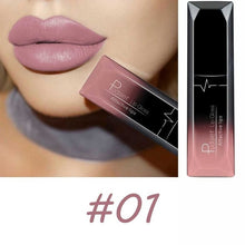 Load image into Gallery viewer, Velvet Glossy Lip Gloss Lipstick