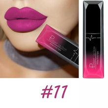 Load image into Gallery viewer, Velvet Glossy Lip Gloss Lipstick