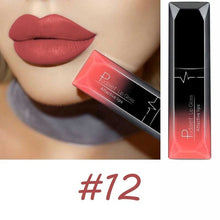 Load image into Gallery viewer, Velvet Glossy Lip Gloss Lipstick