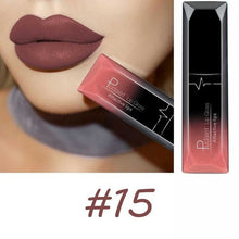 Load image into Gallery viewer, Velvet Glossy Lip Gloss Lipstick