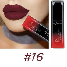 Load image into Gallery viewer, Velvet Glossy Lip Gloss Lipstick