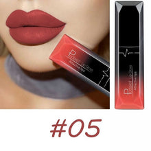 Load image into Gallery viewer, Velvet Glossy Lip Gloss Lipstick