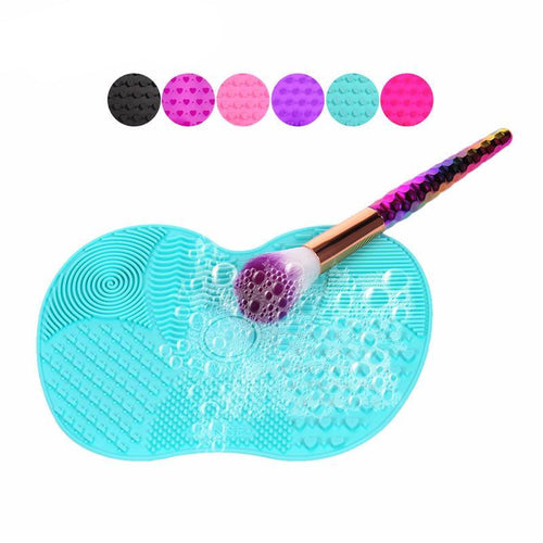 Silicone Brush Cleaner