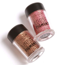 Load image into Gallery viewer, Makeup Glitter Eyeshadow