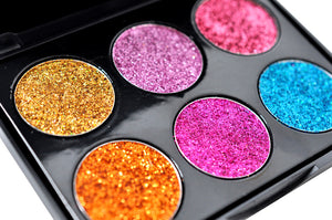 Palette Shiny Eyeshadow