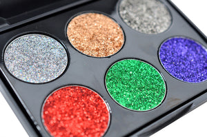 Palette Shiny Eyeshadow