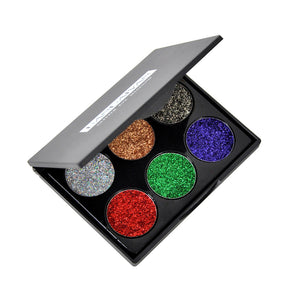 Palette Shiny Eyeshadow