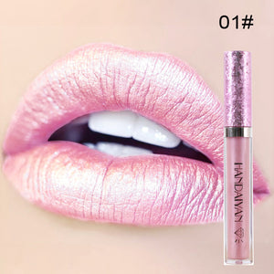 Liquid Metal Lipstick