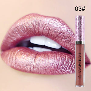 Liquid Metal Lipstick